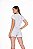 Pijama Baby Doll Patrícia Adulto Feminino Em Malha - Imagem 7