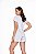 Pijama Baby Doll Patrícia Adulto Feminino Em Malha - Imagem 3