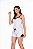 Pijama Baby Doll Bianca Adulto Feminino Em Malha - Imagem 7