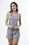 Pijama Baby Doll Bianca Adulto Feminino Em Malha - Imagem 4
