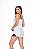 Pijama Baby Doll Bianca Adulto Feminino Em Malha - Imagem 8