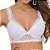 Conjunto Sutiã Top Analu e Fio Azaleia em Renda - Imagem 7