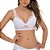 Conjunto Sutiã Top Analu e Fio Azaleia em Renda - Imagem 6