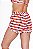 Biquíni Hadoli Shorts Beach Moda Praia - Imagem 10