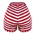 Biquíni Hadoli Shorts Beach Moda Praia - Imagem 15