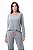 Pijama Longo Feminino Em Malha Inverno Paty - Imagem 9