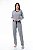 Pijama Longo Feminino Em Malha Inverno Paty - Imagem 3