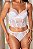 Conjunto Sutiã Cropped e Fio Cléo em Renda - Imagem 5