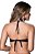 Biquíni Hadoli Busto Strappy Meia Taça - Imagem 2