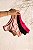 kit com 3 Calcinhas Lily em Micro com Renda - Imagem 1