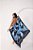 Saia Pareo Folhas Azul - Imagem 3