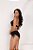 Conjunto Biquíni Busto Cropped Tiras com Tanga Mariscal - Imagem 2