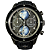 Montblanc 1858 Geosphere Cronógrafo 0 Oxygen Edição Limitada - Imagem 2