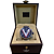LOUIS VUITTON TAMBOUR CHRONOGRAPH - Imagem 11