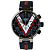 LOUIS VUITTON TAMBOUR CHRONOGRAPH - Imagem 2