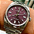 ROLEX OYSTER PERPETUAL 36 GRAPE DIAL - Imagem 1