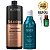 Blueken Botanique Progressiva Orgânica 1L e Shampoo Antirresiduo 500ml - Imagem 2