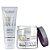 Blueken Kit Ouro Branco 24k Shampoo 250ml e Máscara 500g - Imagem 1