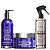 Tyrrel Kit Infinity Blond 2x250ml e Protetor Capilar Renova - Imagem 1