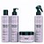 Blueken Frizzly Cachos Kit Completo - 4 Produtos - Imagem 1