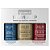 Felps Cronograma Capilar Ampolas Power Up 3x15ml - Imagem 1