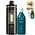 Blueken Escova Progressiva Luxe 1L e Shampoo Antirresíduo 500ml - Imagem 2