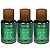 Blueken Oleo Reparador de Pontas Grape Oil Serum 3x7ml - Imagem 1