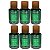 Blueken Oleo Reparador de Pontas Grape Oil Serum 6x7ml - Imagem 1