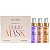 Blueken Líquid Mask Cronograma Capilar 3x60ml - Imagem 3