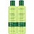 Blueken Kit Shampoo E Condicionador Antioleosidade 2x300ml - Imagem 1