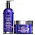 Tyrrel Kit Matizador Infinity Blond Shampoo e Máscara - Imagem 1