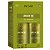 Inoar Argan Oil Kit Shampoo E Condicionador 2x250ml - Imagem 1