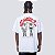 Camiseta Chronic Anjo Original Oversized Gola Grossa - Imagem 4