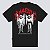 Camiseta Chronic Anjo Original Oversized Gola Grossa - Imagem 2