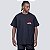 Camiseta Chronic O Sistema Te Ilude Original Oversized - Imagem 2