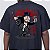 Camiseta Chronic O Sistema Te Ilude Original Oversized - Imagem 3