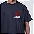 Camiseta Chronic O Sistema Te Ilude Original Oversized - Imagem 4