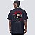 Camiseta Chronic O Sistema Te Ilude Original Oversized - Imagem 1