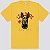 Camiseta Plus Size Masculino Chronic Cachorro Estampado - Imagem 5