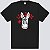Camiseta Plus Size Masculino Chronic Cachorro Estampado - Imagem 1