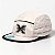 Bone Five Panel Chronic x Dexter Aba Flexivel Bege - Imagem 1