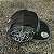 Bone Five Panel Tripside Aba Flexivel Verde Preto - Imagem 2