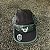 Bone Five Panel Tripside Aba Flexivel Verde Preto - Imagem 3