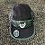 Bone Five Panel Tripside Aba Flexivel Verde Preto - Imagem 1