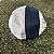 Bone Five Panel Tripside Aba Flexivel Fechado Azul e Branco - Imagem 2