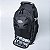Mochila Chronic Preta Streetwear Bolso Termico Silk Lateral - Imagem 3