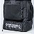 Mochila Chronic Preta Streetwear Bolso Termico Silk Lateral - Imagem 5