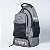 Mochila Chronic Cinza Streetwear Bolso Termico Silk Lateral - Imagem 1