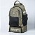Mochila Chronic Verde Streetwear Bolso Termico Silk Lateral - Imagem 1