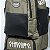 Mochila Chronic Verde Streetwear Bolso Termico Silk Lateral - Imagem 4